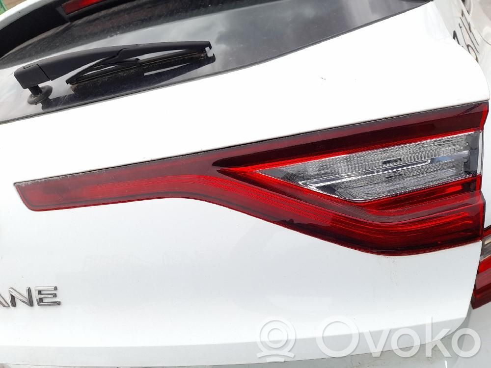 Renault Megane IV Feux arrière sur hayon
