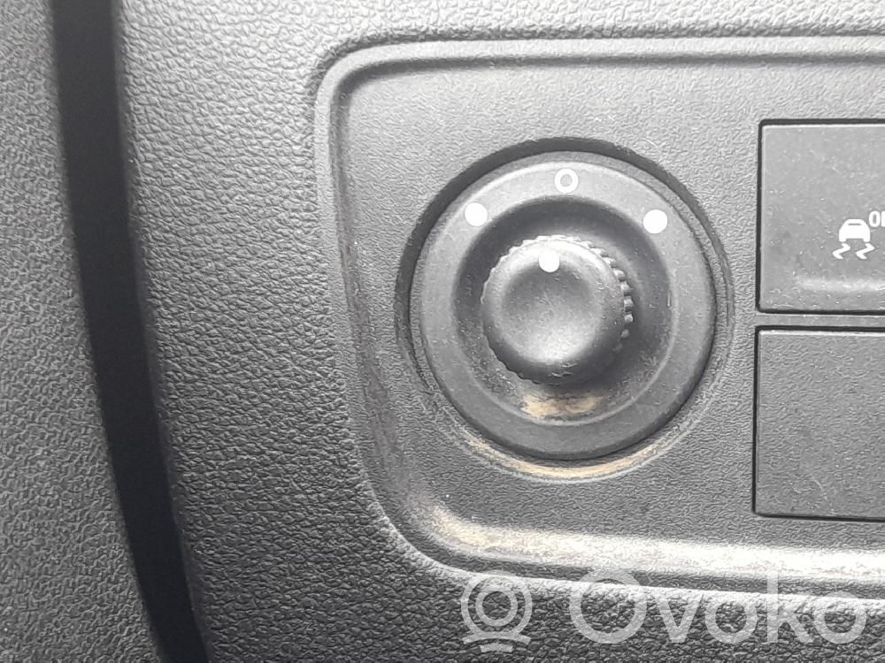 Renault Express Przycisk regulacji lusterek bocznych 