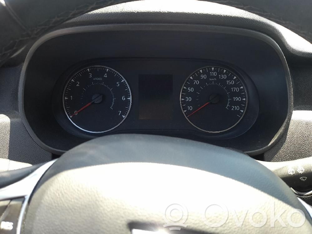 Dacia Duster II Speedometer (instrument cluster) 