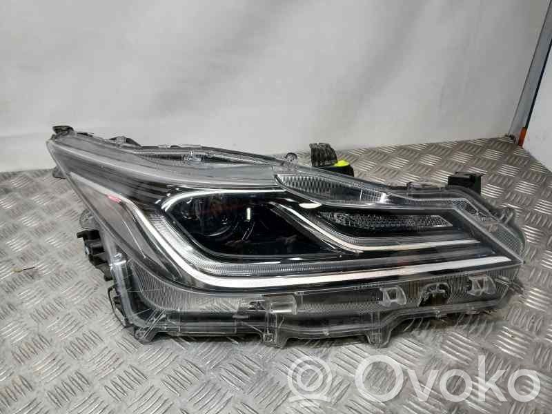 Toyota Corolla E210 E21 Headlight/headlamp 