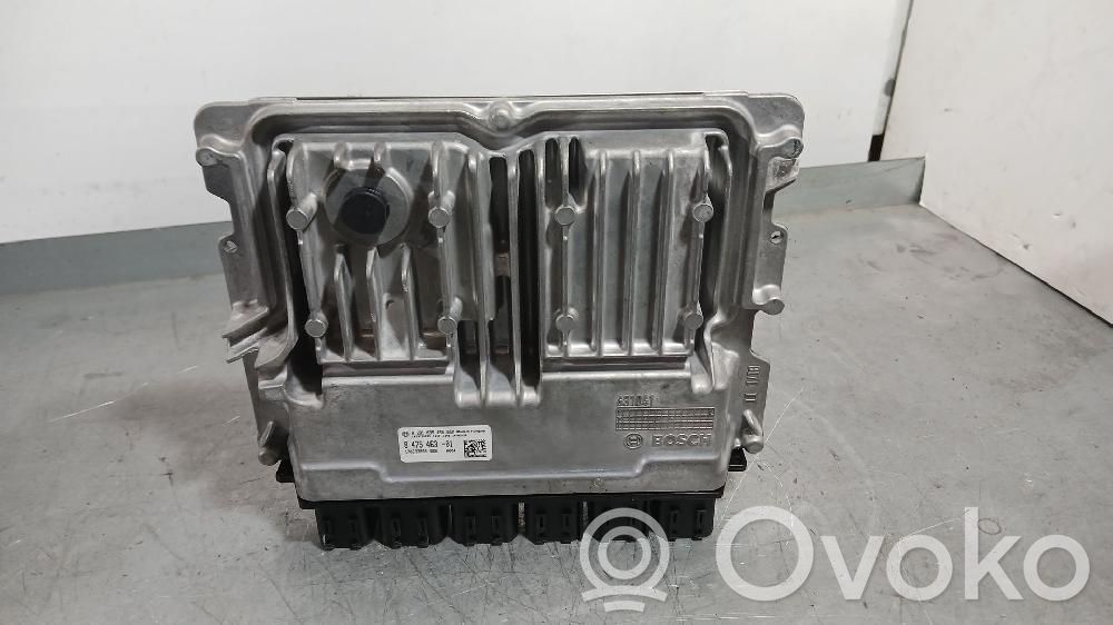 Engine control unit/module   847546301,0281035485
