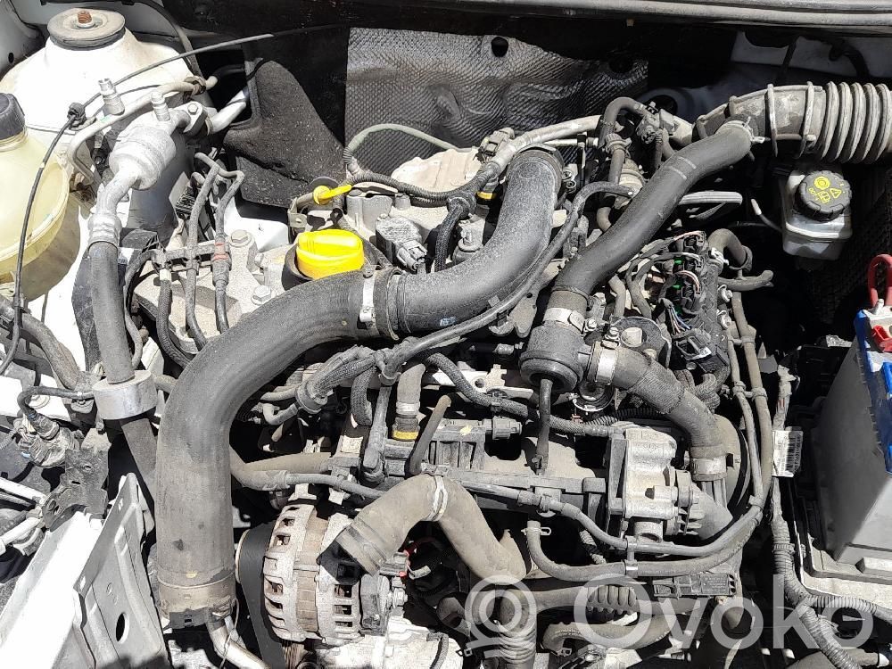 Dacia Logan II Engine 