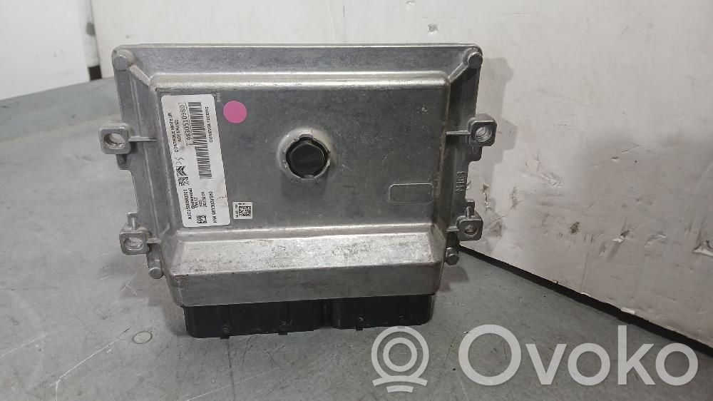 Engine control unit/module   9830510980,A3C050656001