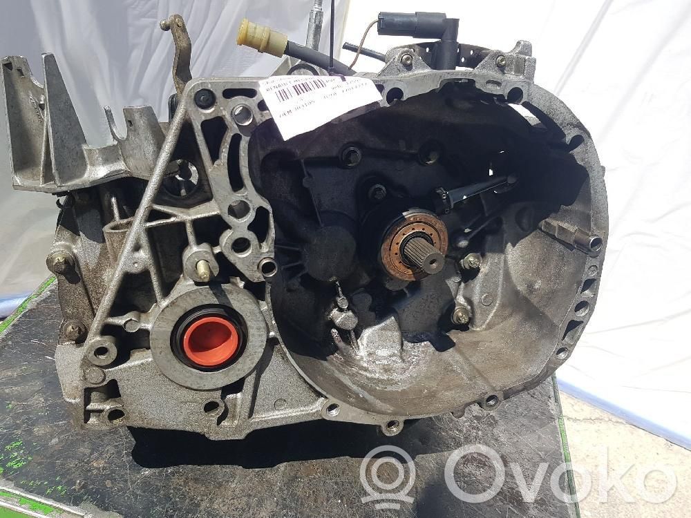 Renault Megane II Scatola del cambio manuale a 5 velocità 