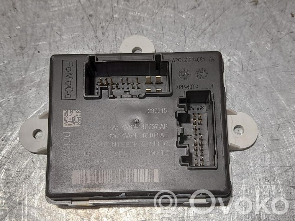 Volvo V40 Cross country Alte unități/module de control 