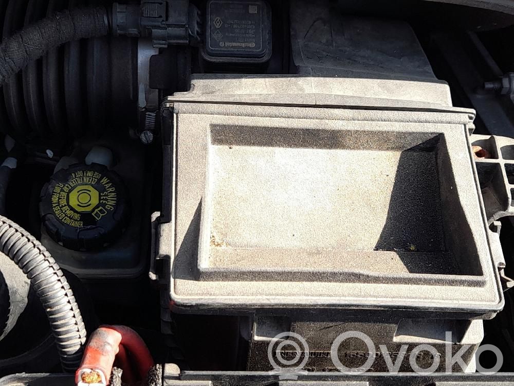 Renault Clio IV Suport ansamblu cutie filtru aer