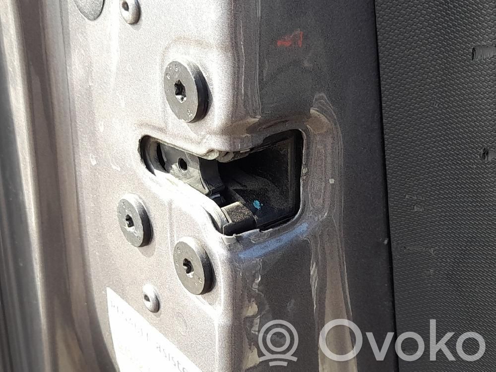 Renault Clio IV Serratura portiera anteriore
