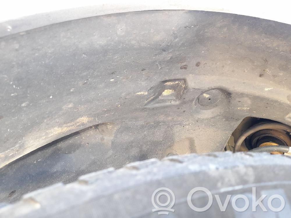 Renault Clio IV Rivestimento paraspruzzi passaruota anteriore 