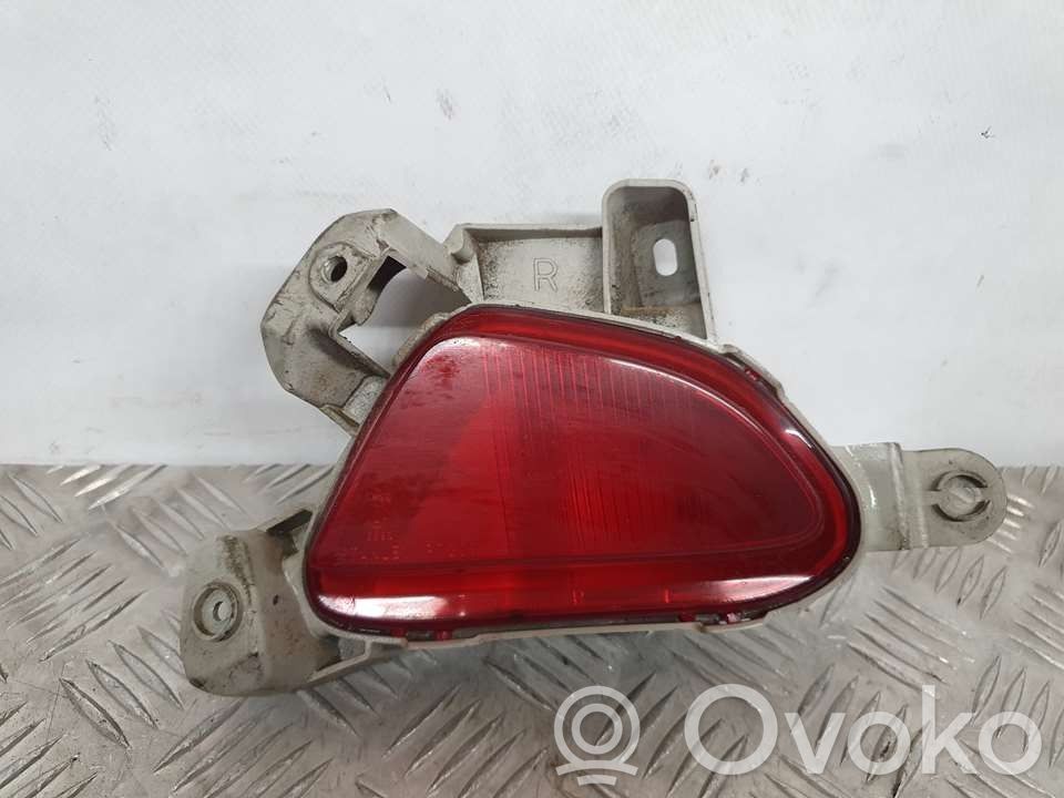Mazda 2 Luz del parachoques trasero 