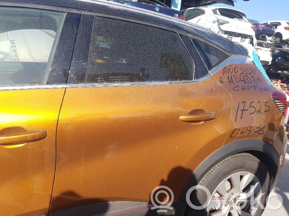 Renault Captur II Ușă spate 