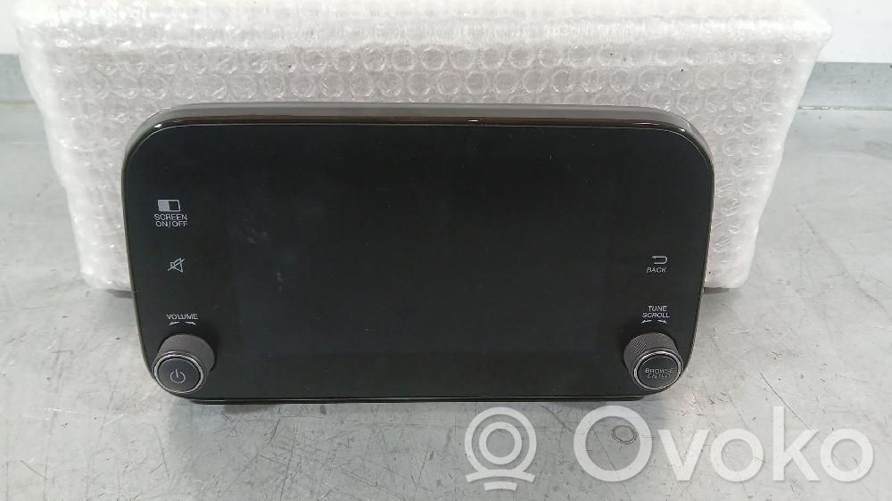 Panel / Radioodtwarzacz CD/DVD/GPS   7357187570,A2C1548460101