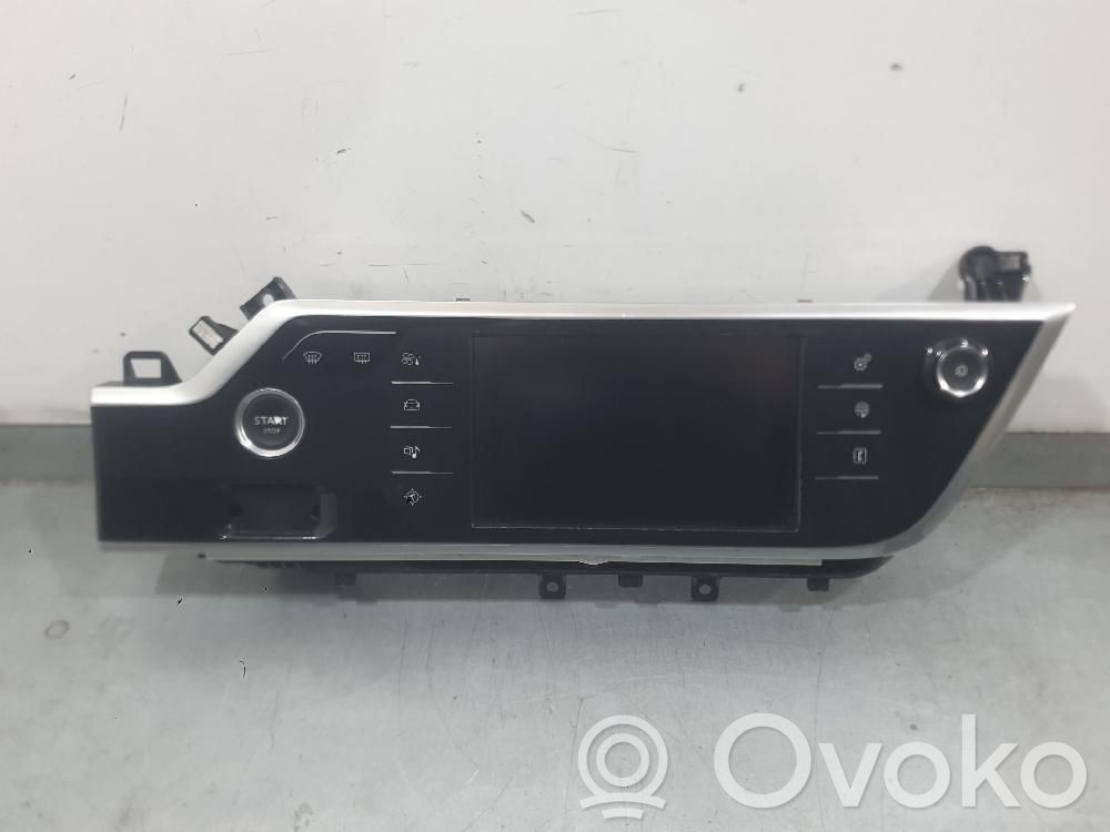 Citroen C4 Grand Picasso Unitate principală radio/CD/DVD/GPS 