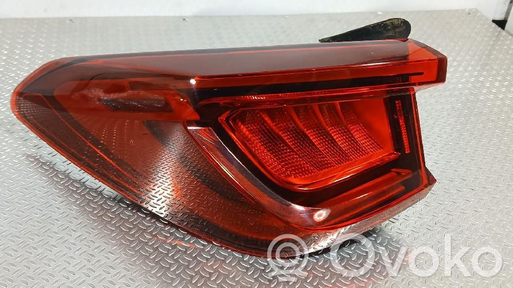 Seat Leon IV Lampă spate în caroserie 
