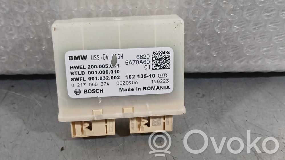 BMW 1 F40 Sonstige Steuergeräte / Module 