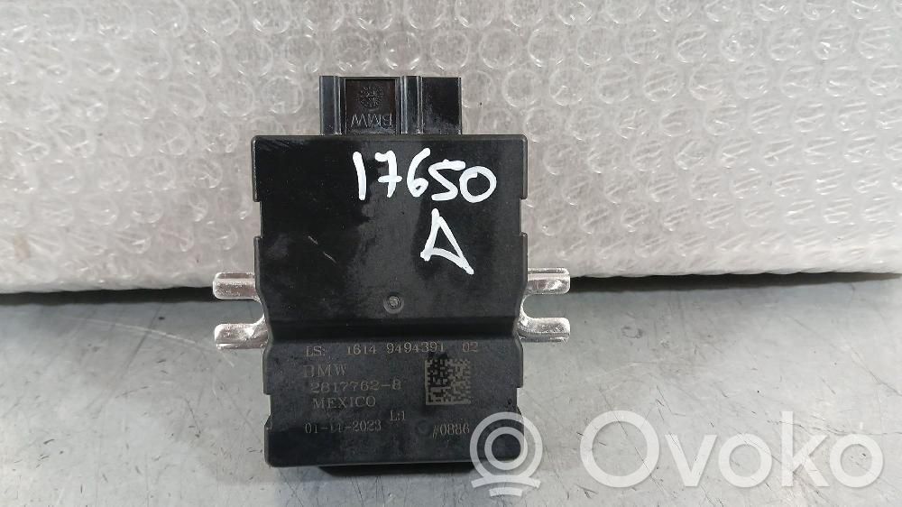 Alte unități/module de control   9494391,28177925