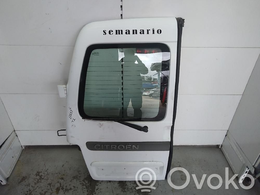Citroen Berlingo Puerta trasera 