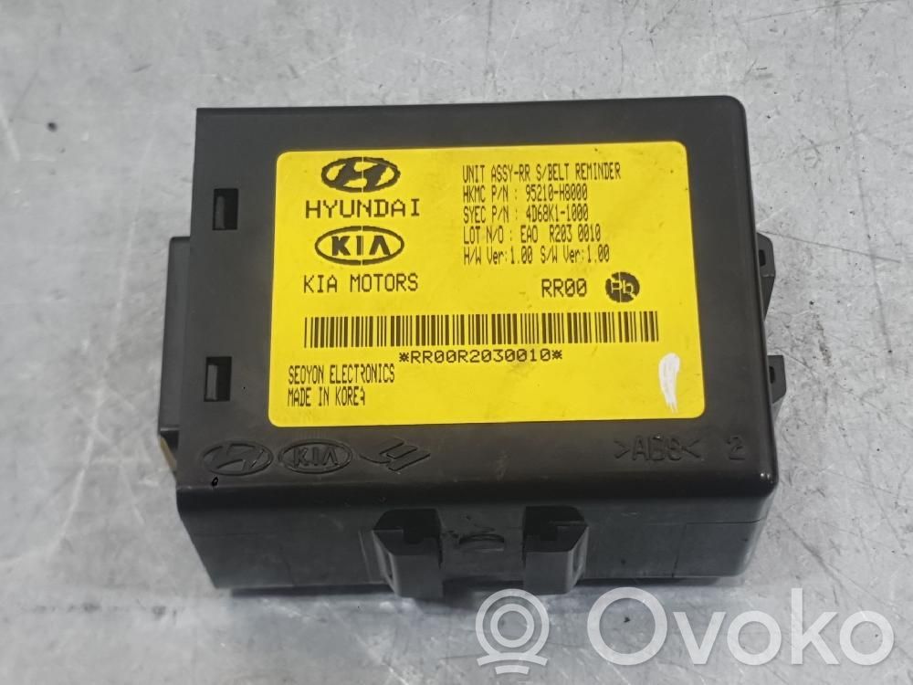 Alte unități/module de control   95210H8000