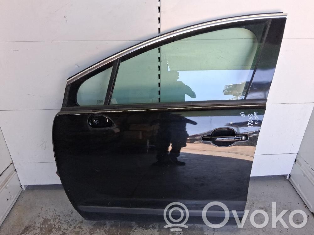 Peugeot 3008 I Portiera anteriore 