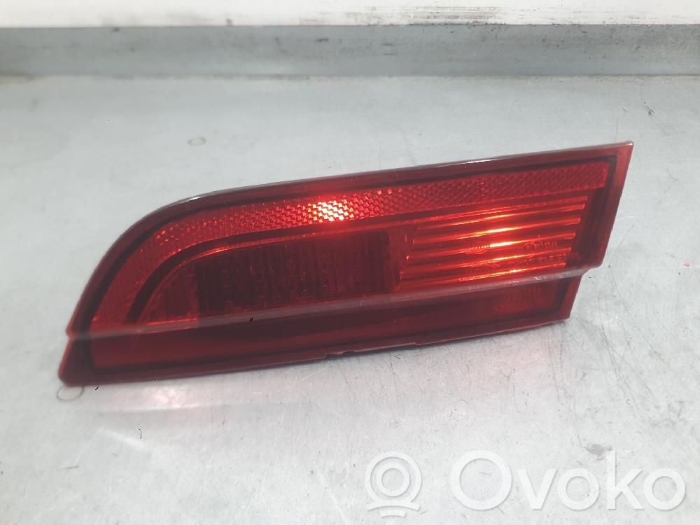 Jaguar XF X250 Luci posteriori del portellone del bagagliaio