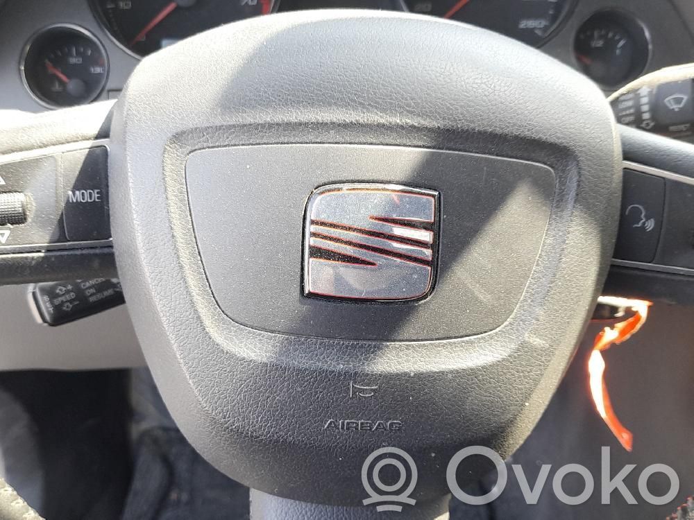 Seat Exeo (3R) Set airbag con pannello