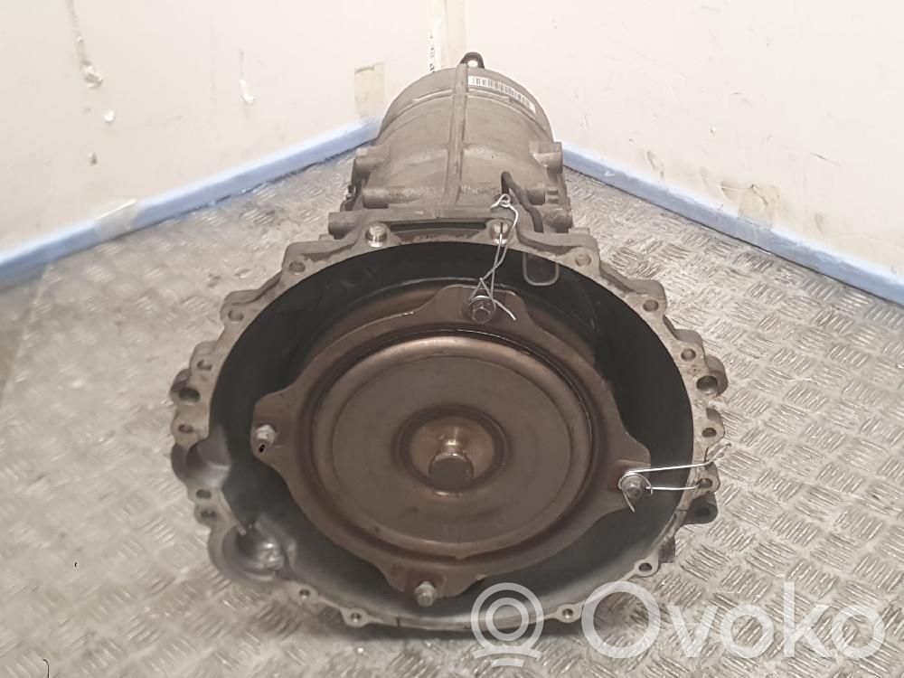 Jaguar XF X250 Boîte de vitesses manuelle à 5 vitesses 