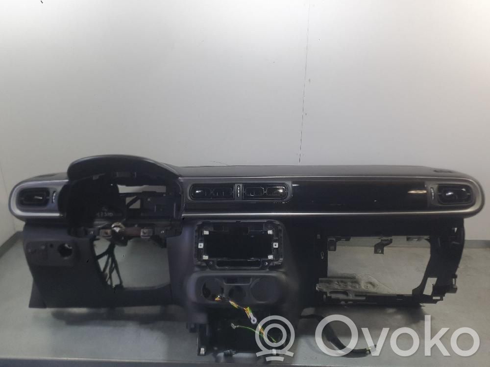Set planșă bord cu airbag   98128997ZD
