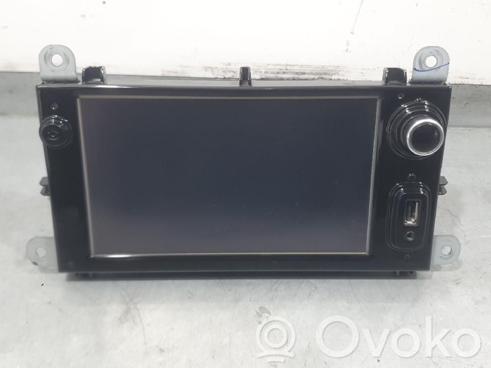 Renault Clio IV Unità principale autoradio/CD/DVD/GPS 