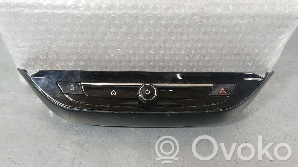 Opel Corsa F Interruptor de control multifunción 