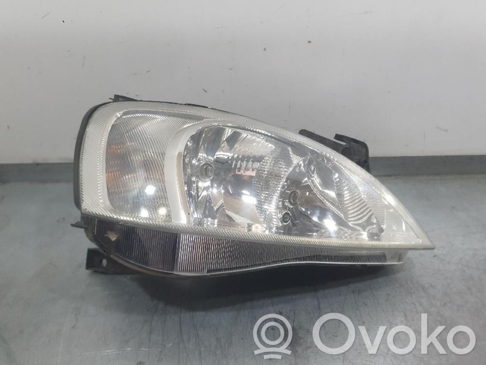 Opel Corsa C Phare frontale 