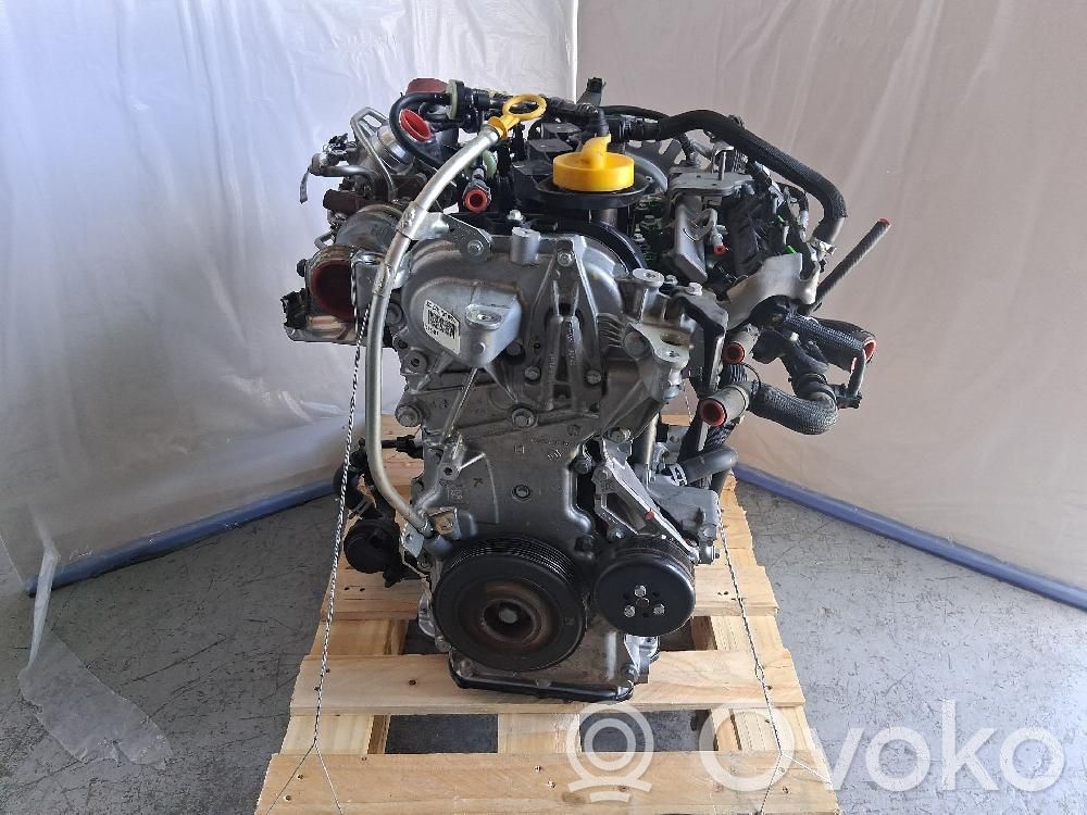 Motor   H4D460,D025467