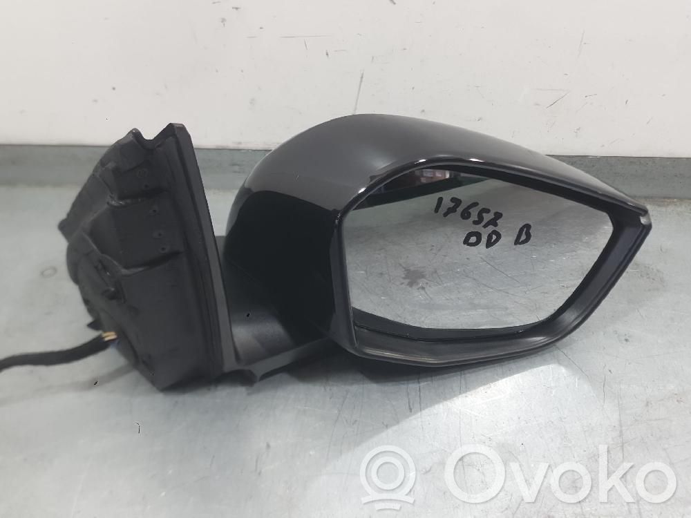 Citroen C4 III e-C4 Espejo lateral eléctrico de la puerta delantera 