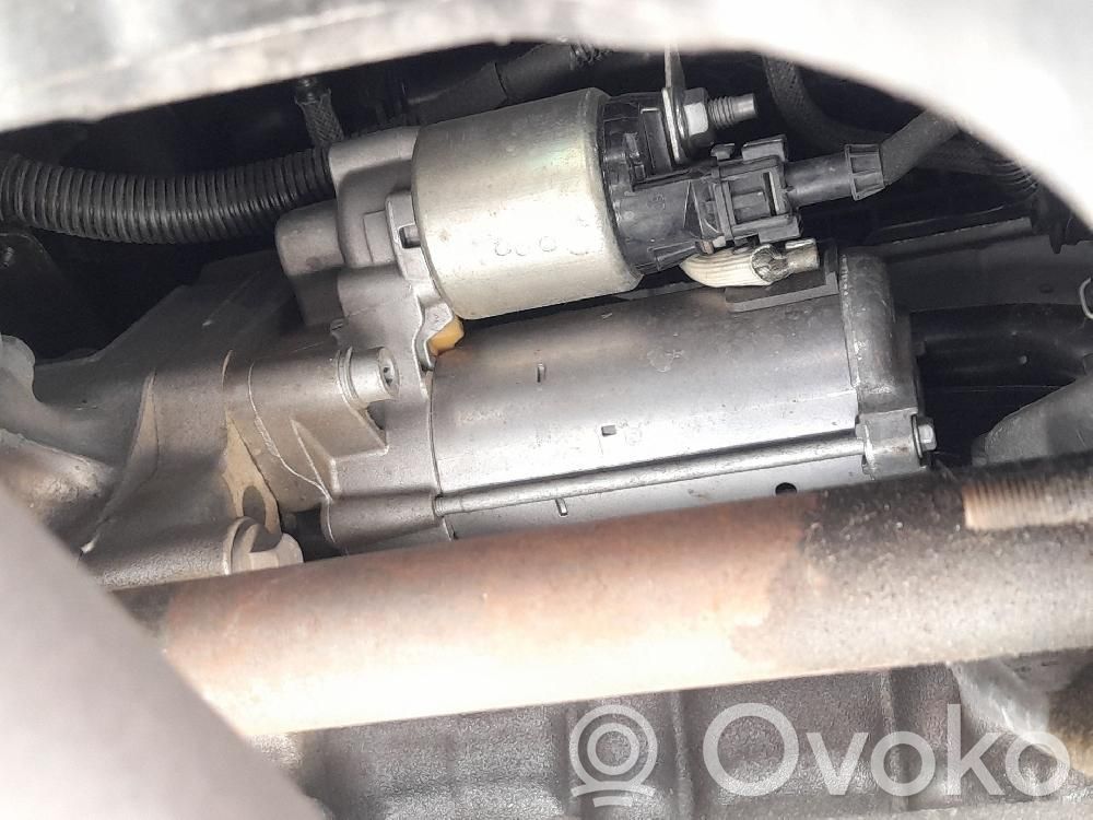 Motor de arranque   9830507480