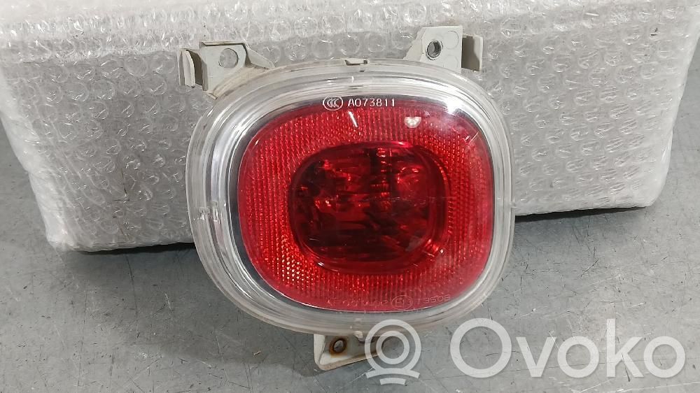 Fiat 500L Takapuskurin valo 