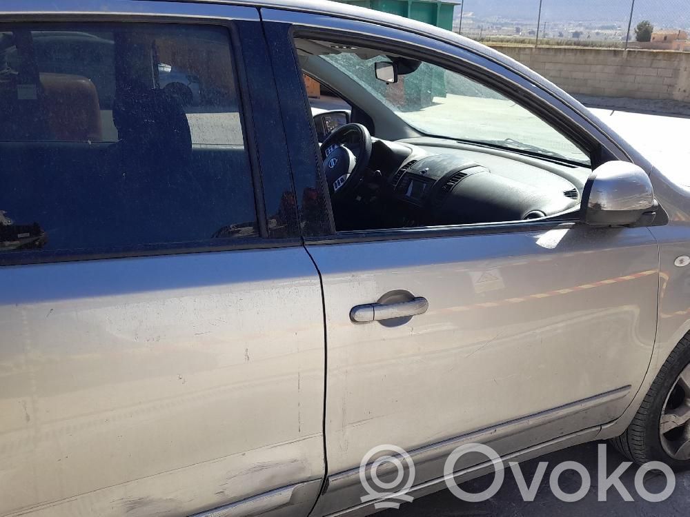 Nissan Note (E12) Дверь 