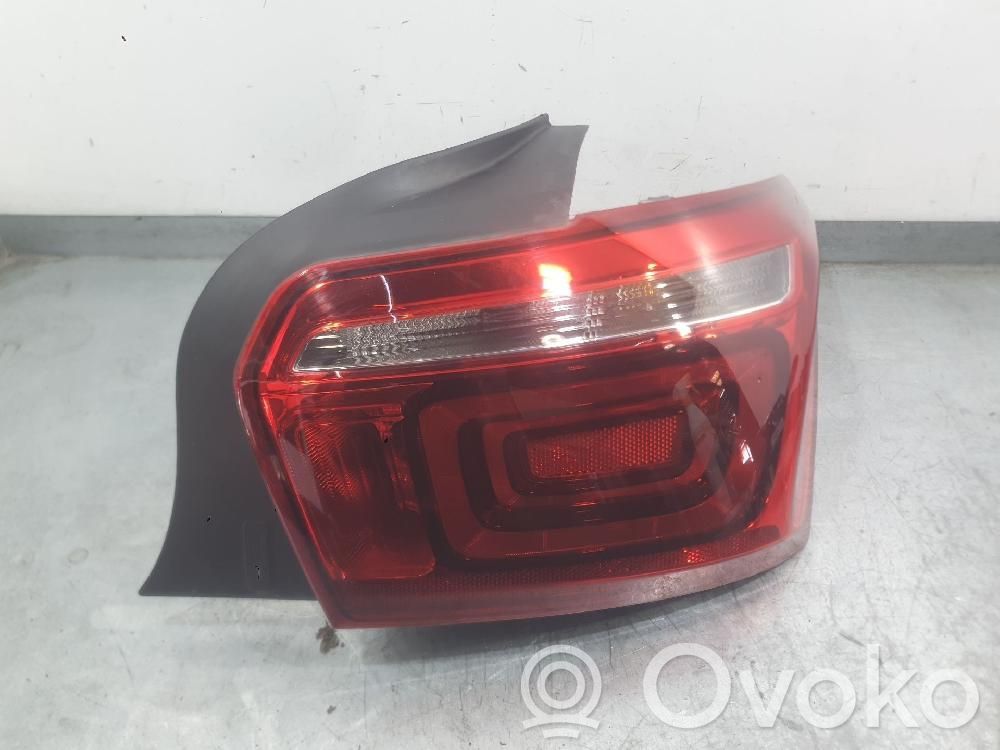 Citroen C-Elysée Lampă spate în caroserie 