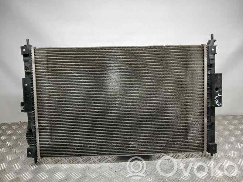 Radiador del refrigerante   9675747980,VALEO
