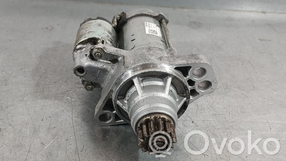 Volkswagen Polo VI Electromotor