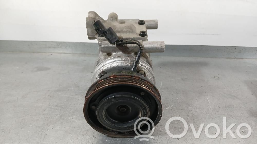 KIA Cerato Kompresor / Sprężarka klimatyzacji A/C 