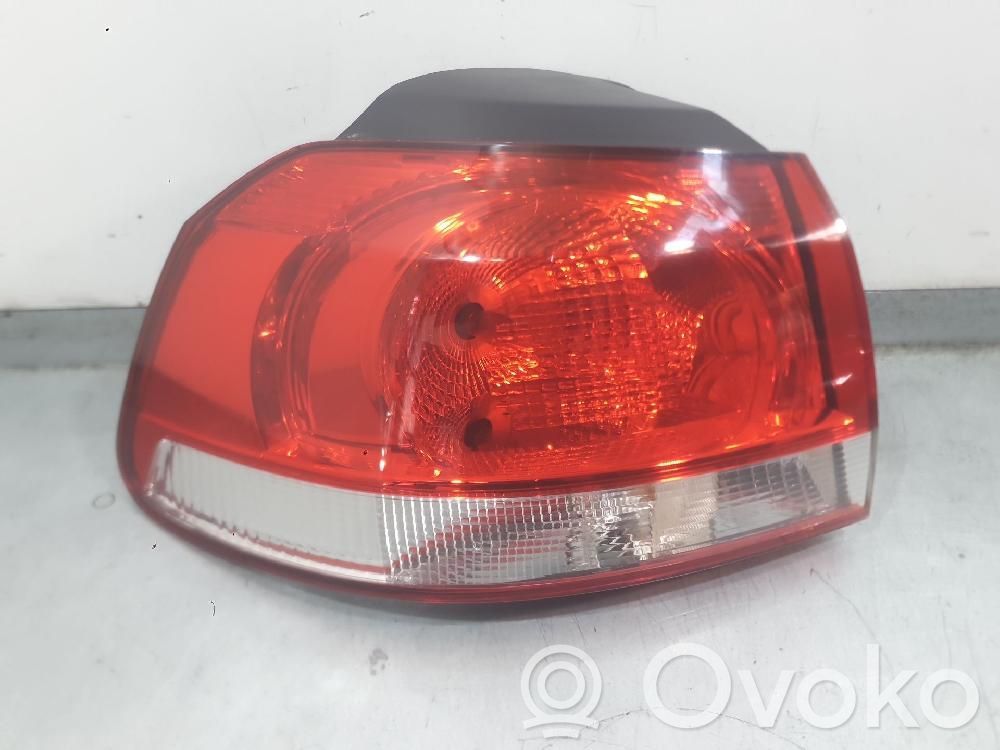 Volkswagen Golf VI Luci posteriori