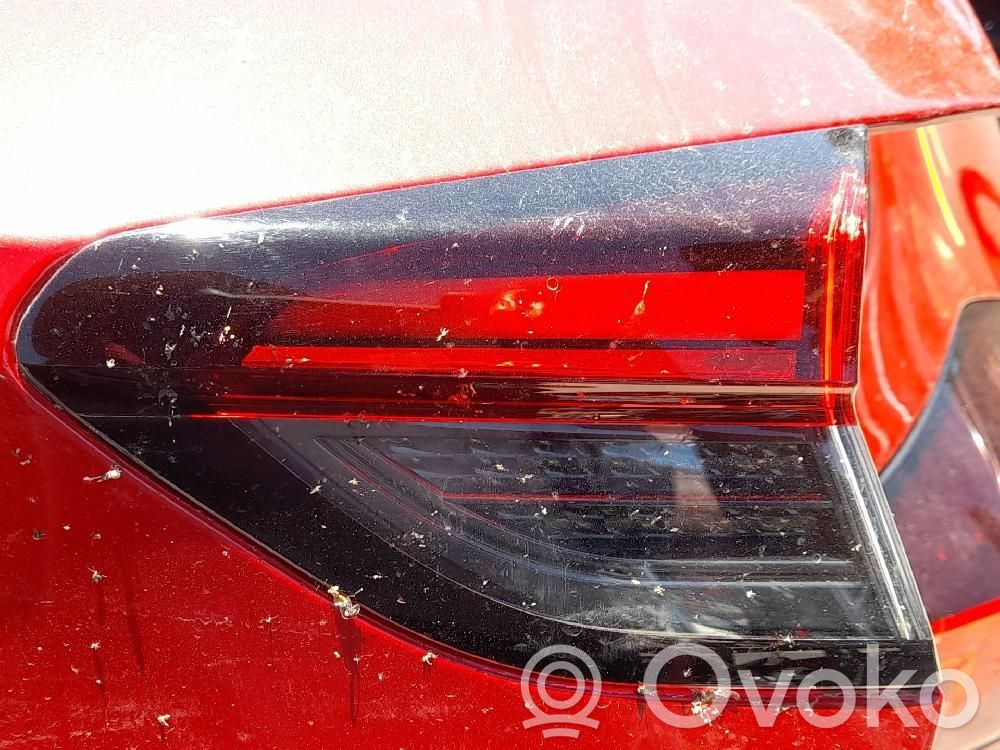 Opel Corsa F Luci posteriori del portellone del bagagliaio
