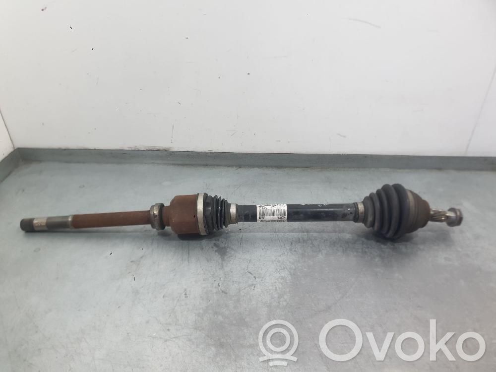 Eje de transmisión delantero   9812035480