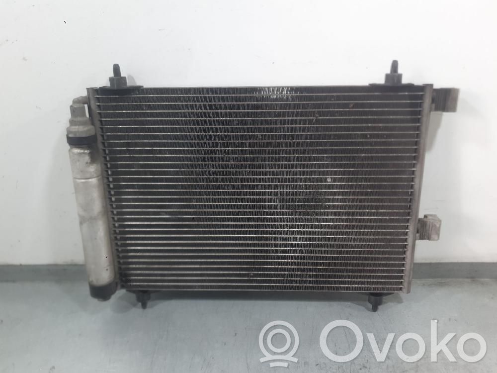 Radiator răcire A/C (condensor)   9638420280,VALEO
