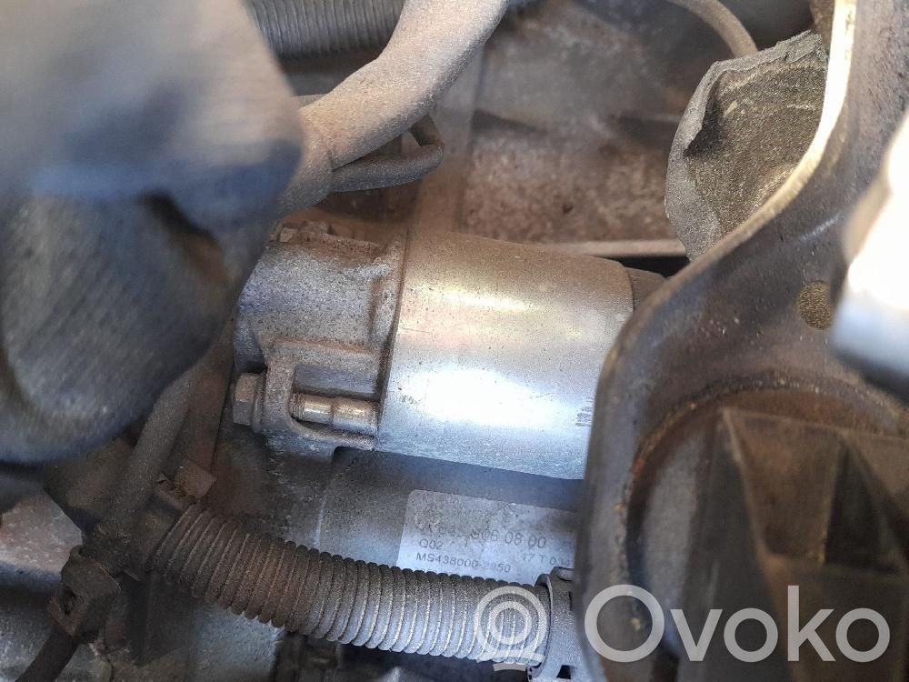 Mercedes-Benz A W176 Electromotor 