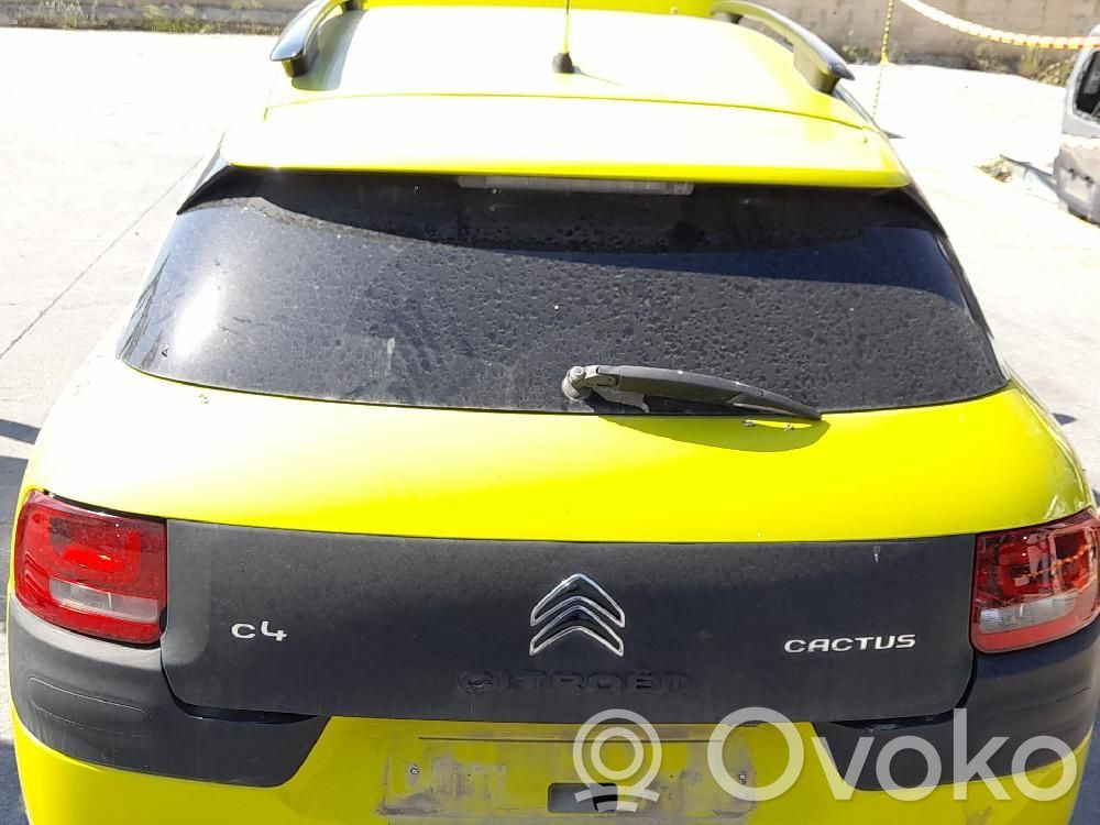 Citroen C4 Cactus Portellone posteriore/bagagliaio