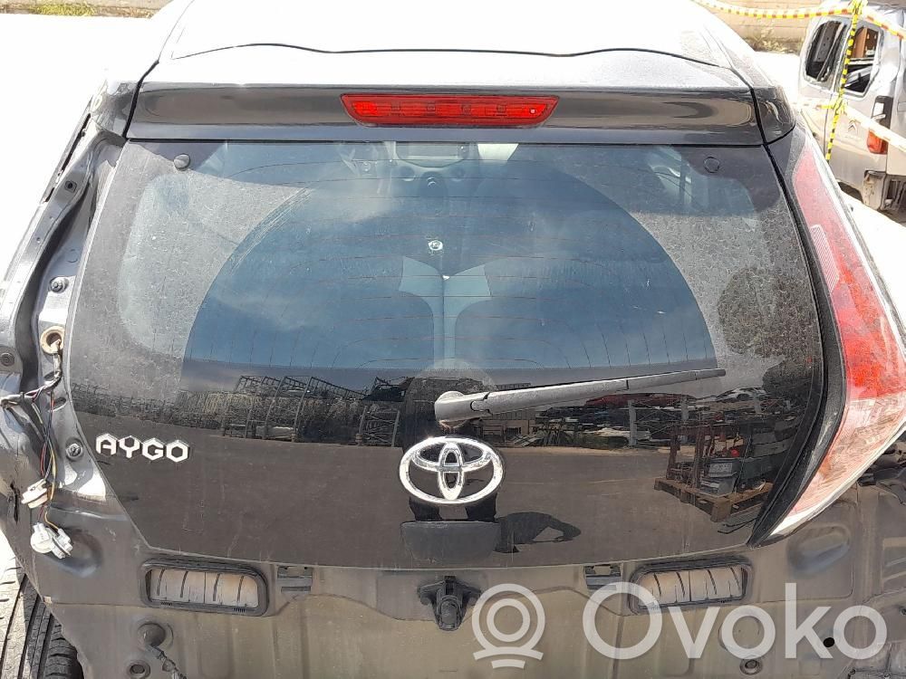 Toyota Aygo AB40 Heckklappe Kofferraumdeckel