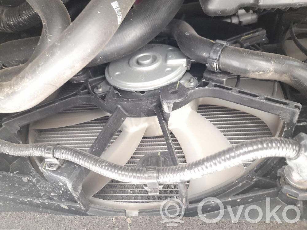 Toyota Corolla E210 E21 Ventilator electric răcire radiator 