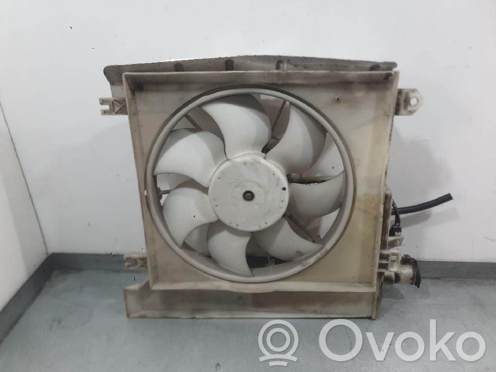 Toyota Aygo AB40 Ventilatore di raffreddamento elettrico del radiatore