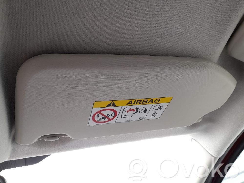 Ford Ecosport Häikäisysuoja 