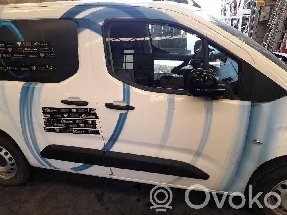 Citroen Berlingo Ușă față 