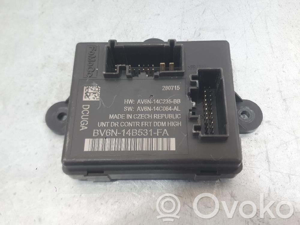Ford Focus Otras unidades de control/módulos 